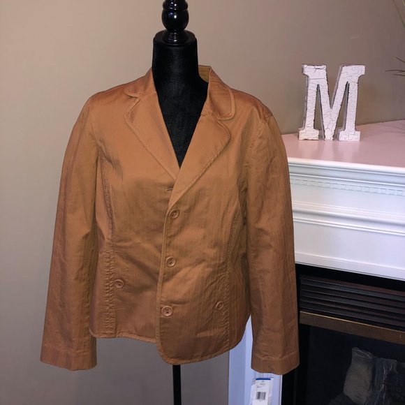 Jones New York Blazer Size XL‎ - Picture 1 of 3